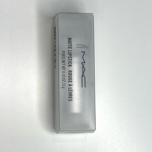 MAC Cosmetics LIMITED EDITION Loud & Clear lipstick - Sugar Dada - NEW